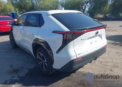 2025 Toyota Bz4X Xle z USA, uszkodzony, nr VIN JTMAAAAAXSA069192